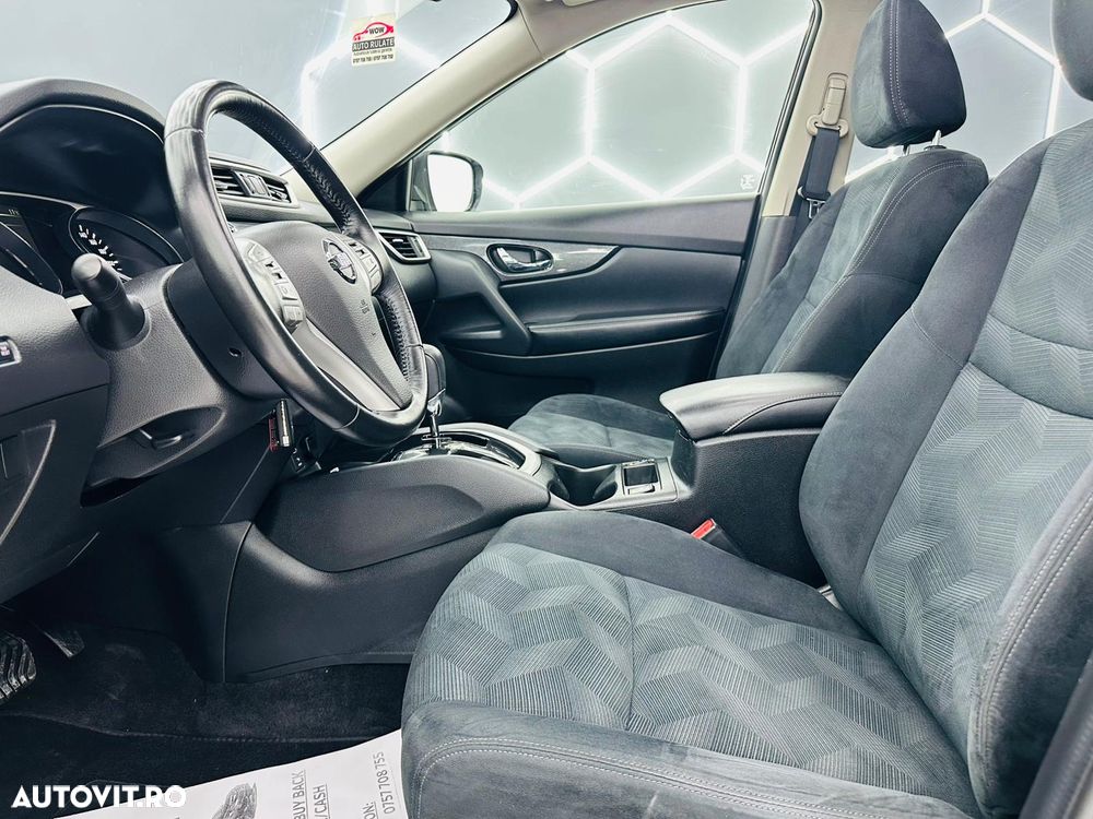 Nissan X-Trail 1.6 dCi Xtronic N-Connecta - 13