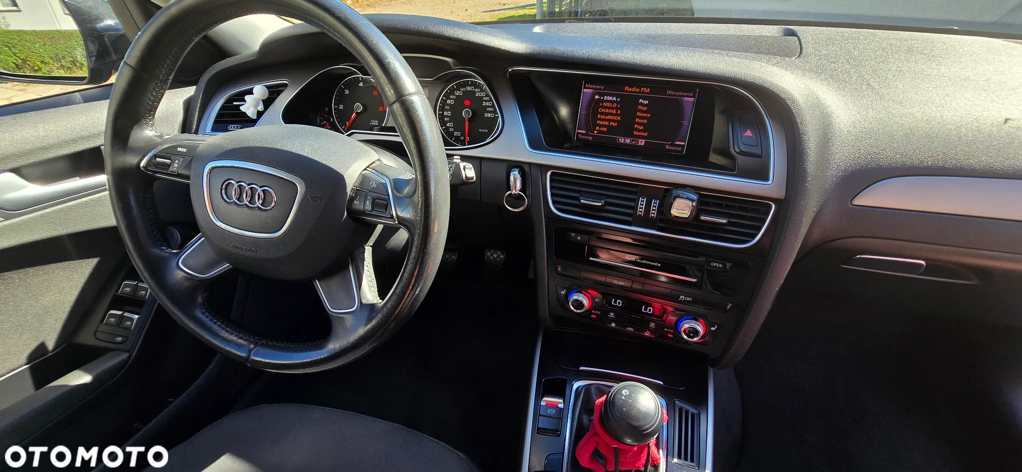 Audi A4 - 4