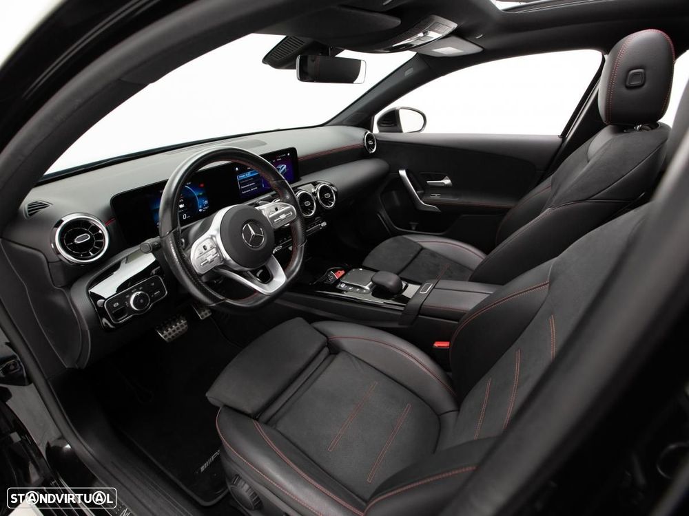 Mercedes-Benz A 250 Limousine e Style Plus - 8