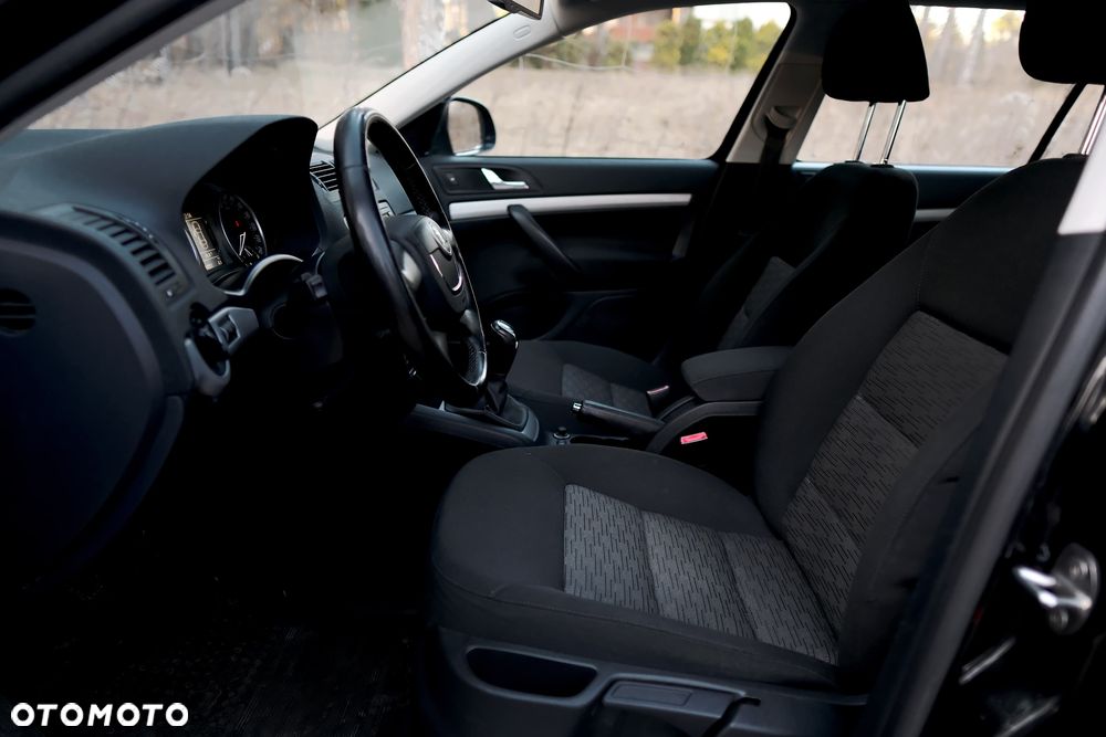 Skoda Octavia - 18