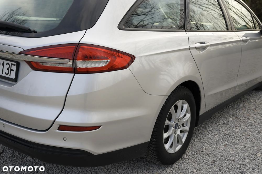 Ford Mondeo 2.0 TDCi Trend - 14