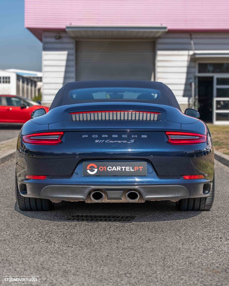 Porsche 911 (991) - 5