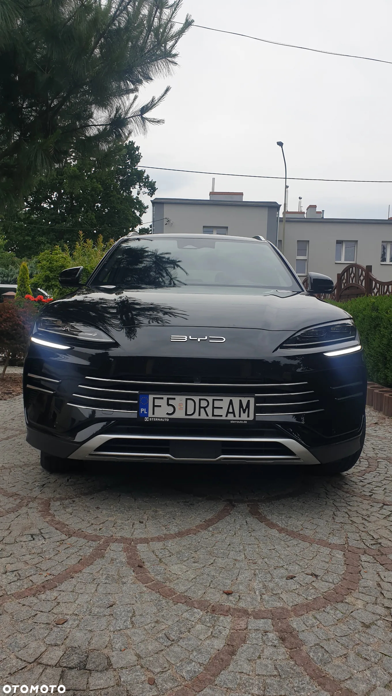 BYD Seal U 1.5T DM-i Design AWD - 3
