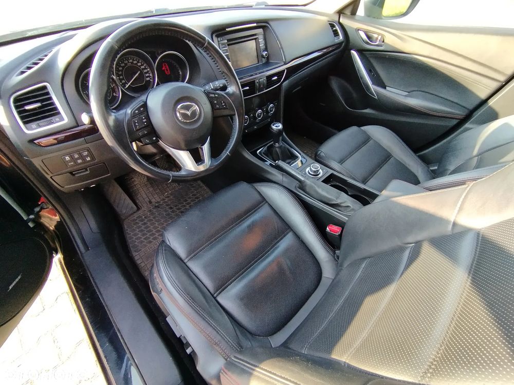 Mazda 6 - 5
