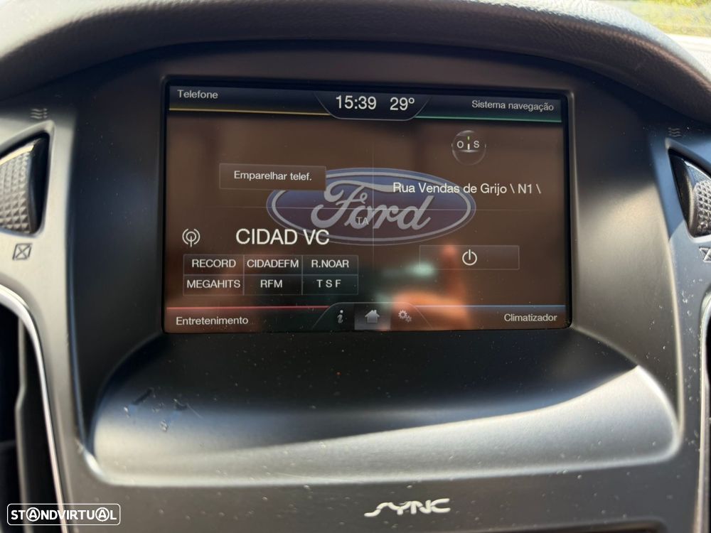 Ford Focus 1.5 TDCi ECOBlue Titanium - 30