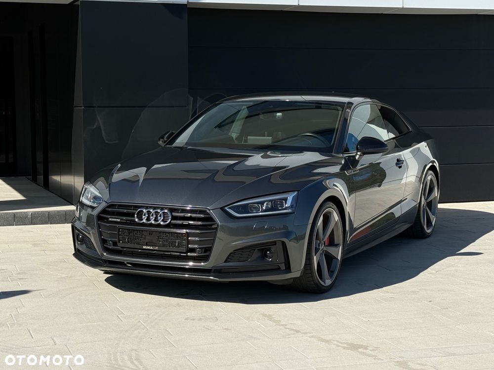 Audi A5 Coupé 45 TFSI quattro S tronic S line - 3