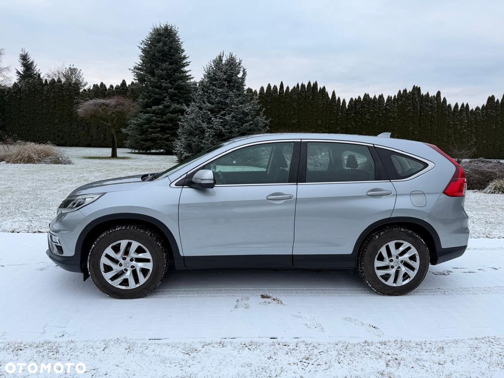 Honda CR-V 1.6i-DTEC Elegance Plus - 16