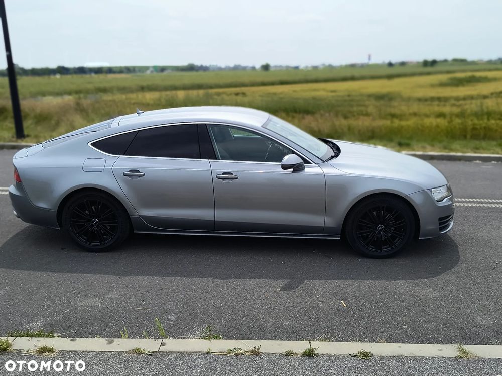 Audi A7 Sportback 3.0 TDI multitronic sport selection - 5