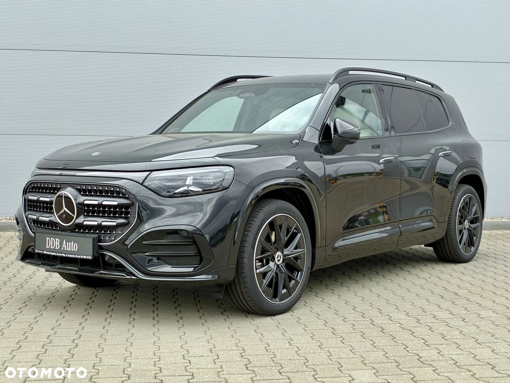 Mercedes-Benz GLB 200 mHEV 4-Matic 8G-eDCT - 2