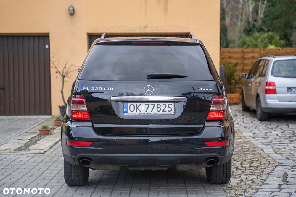 Mercedes-Benz ML 320 CDI 4-Matic - 5