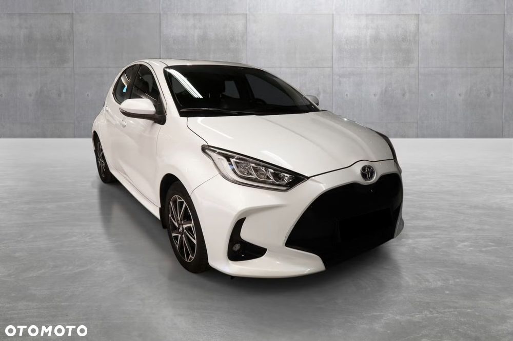 Toyota Yaris Hybrid 1.5 Active - 10