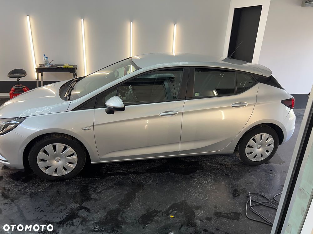 Opel Astra - 7