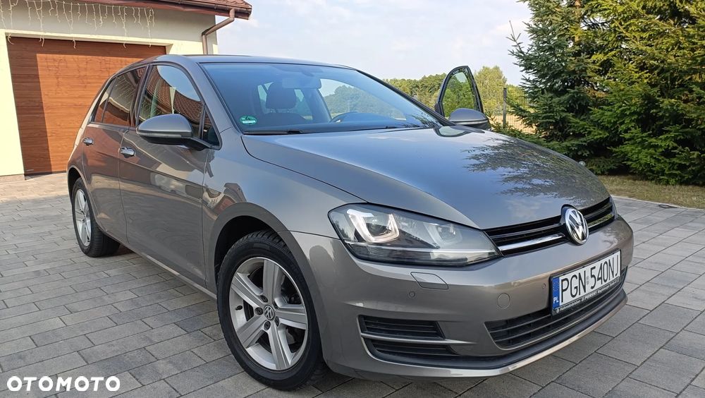 Volkswagen Golf 1.6 TDI BMT Highline - 6