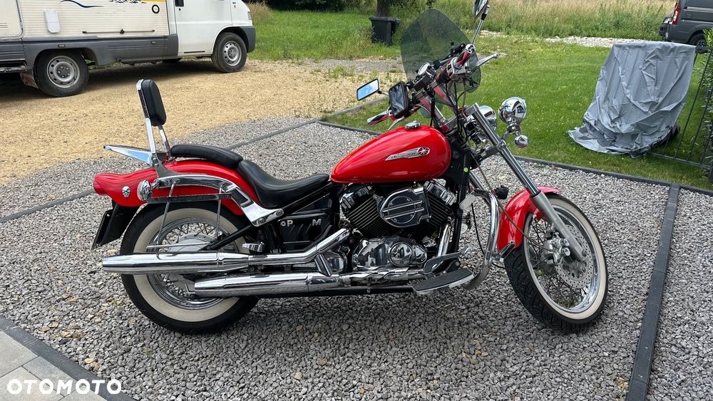 Yamaha Drag Star - 1