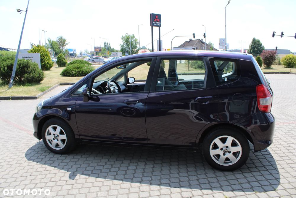 Honda Jazz 1.2 S-X Cool - 8