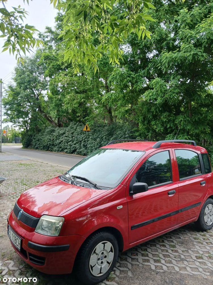 Fiat Panda - 6