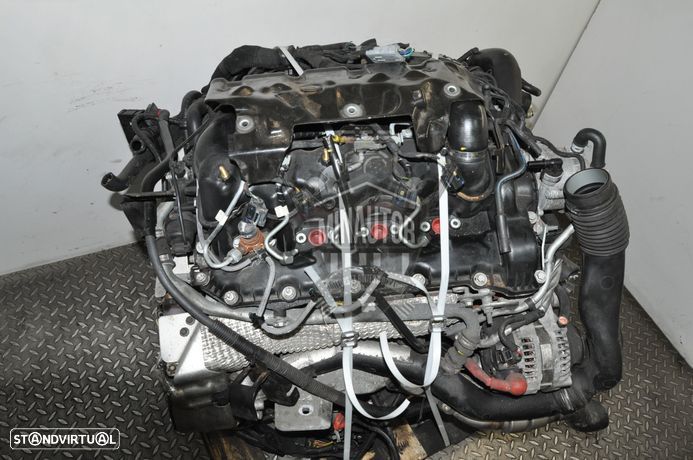 Motor LAND ROVER RANGE ROVER 3.6L 272 CV - 368DT - 1