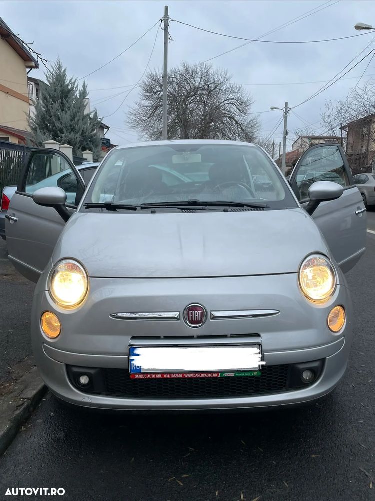 Fiat 500 - 1