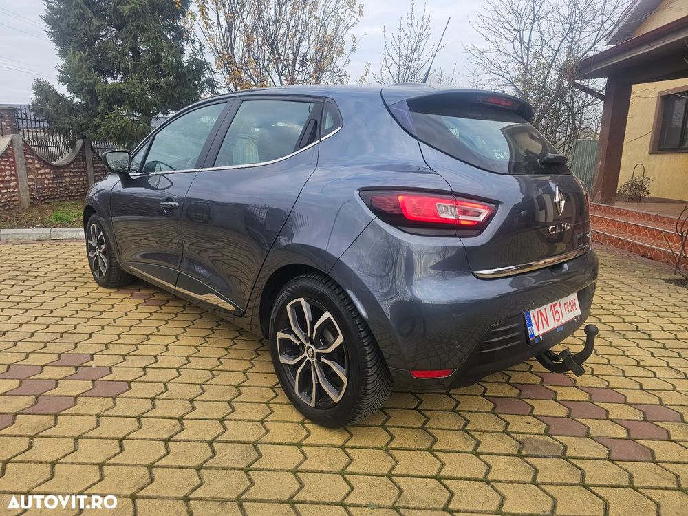 Renault Clio (Energy) dCi 90 Start & Stop INTENS - 5