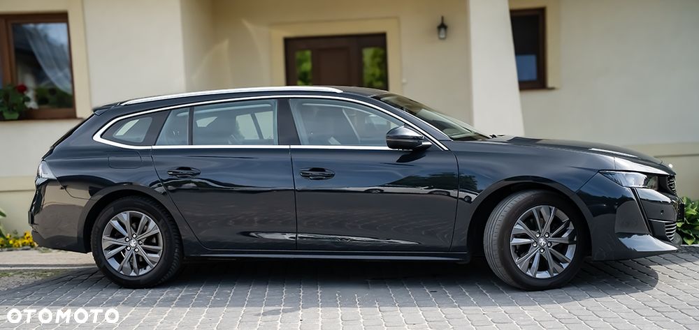 Peugeot 508 BlueHDi 130 Active Business-Paket - 5