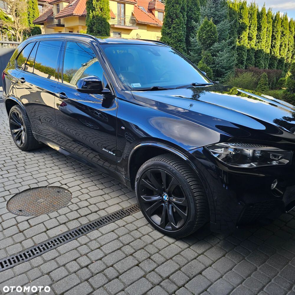 BMW X5 xDrive25d sport - 2