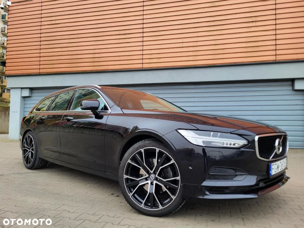 Volvo V90 B4 D Geartronic Momentum - 1