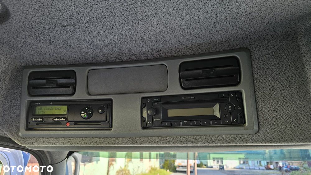 Mercedes-Benz Atego 818L - 10