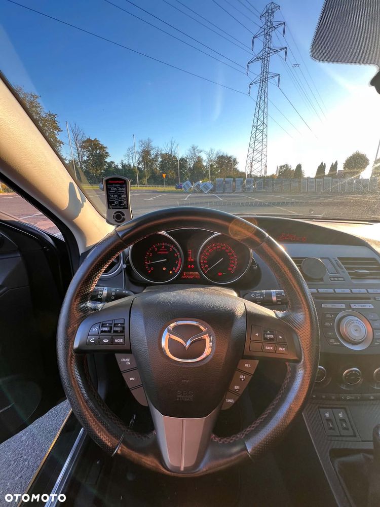 Mazda 3 MPS 2.3 Turbo - 13