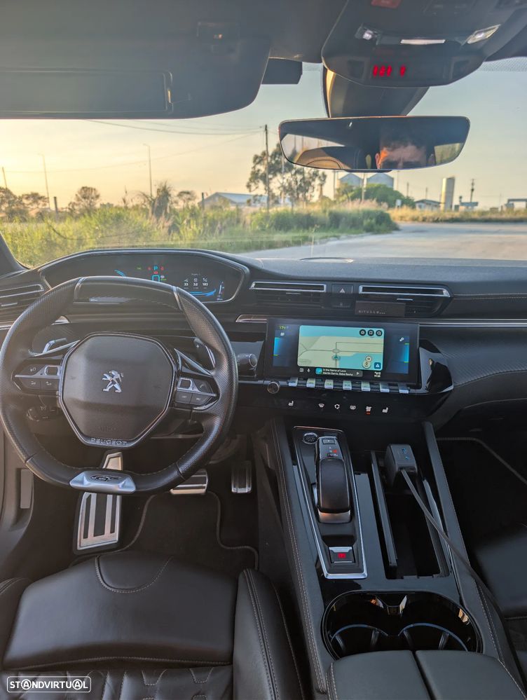 Peugeot 508 SW 225 e-EAT8 GT - 43