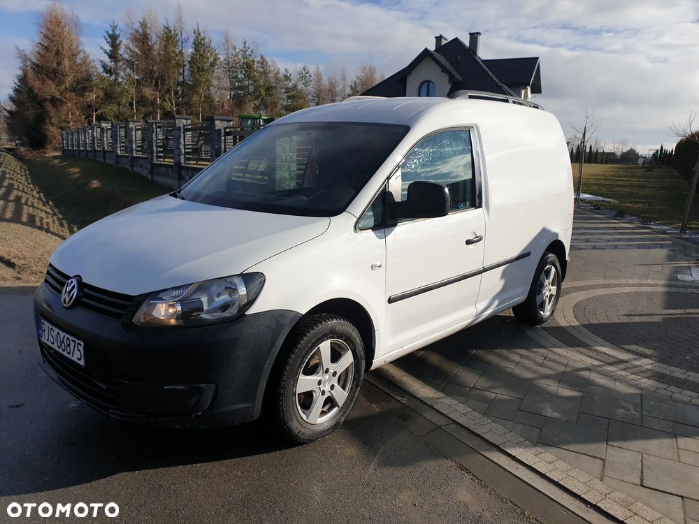 Volkswagen Caddy - 1