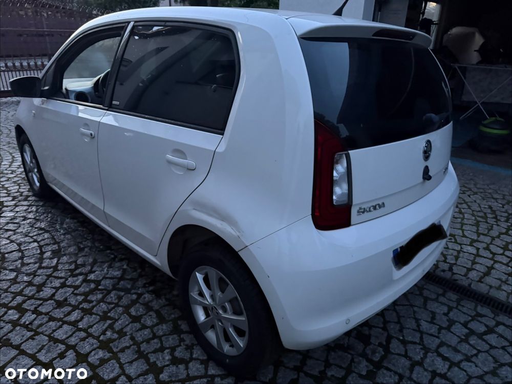 Skoda Citigo - 7