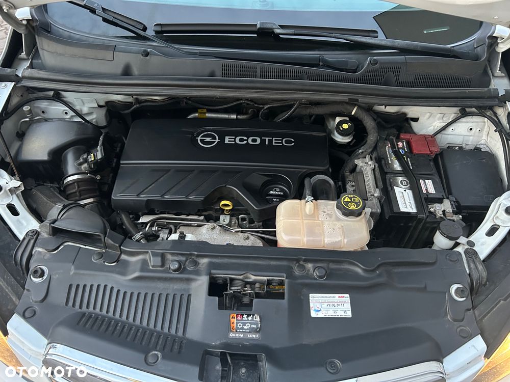 Opel Mokka 1.6 CDTI Enjoy S&S - 9