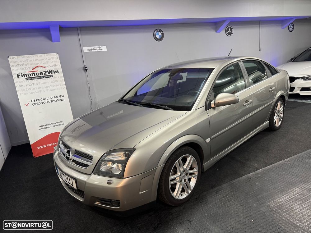 Opel Vectra GTS 2.2 DTi - 2
