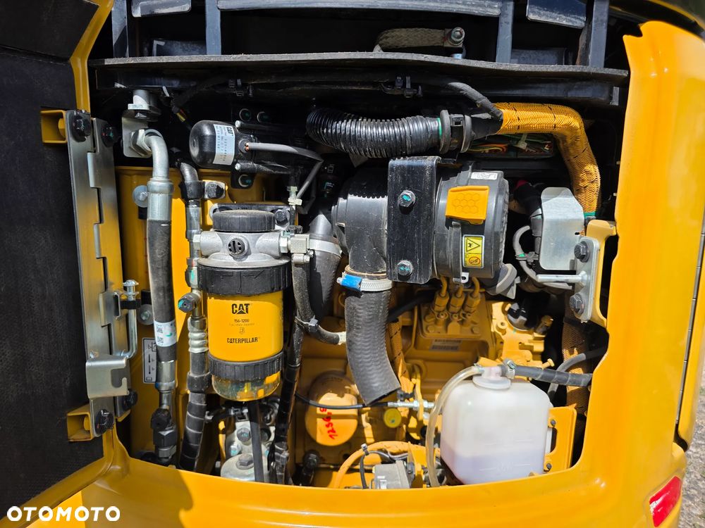 Caterpillar 301.6 / 301.8 / 302 / WACKER ET18 / ET20 / ET16 / KX016 / KX019 - 19