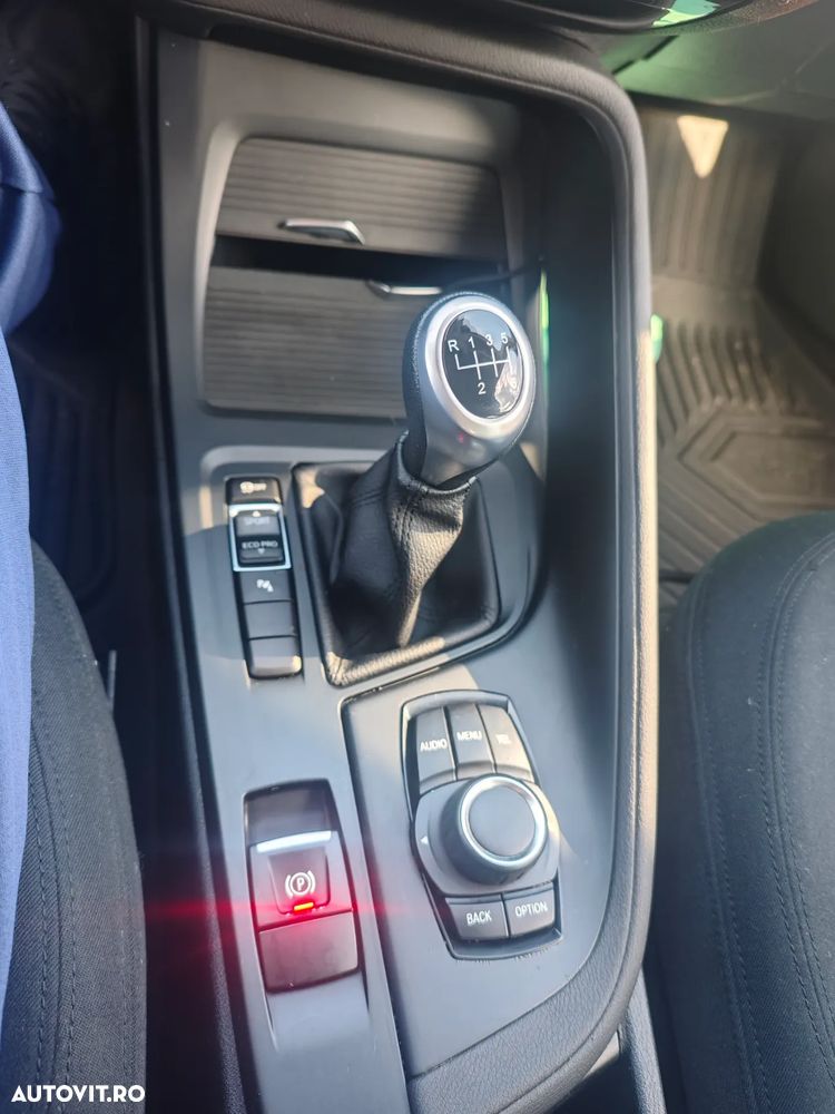 BMW X1 sDrive18d - 5