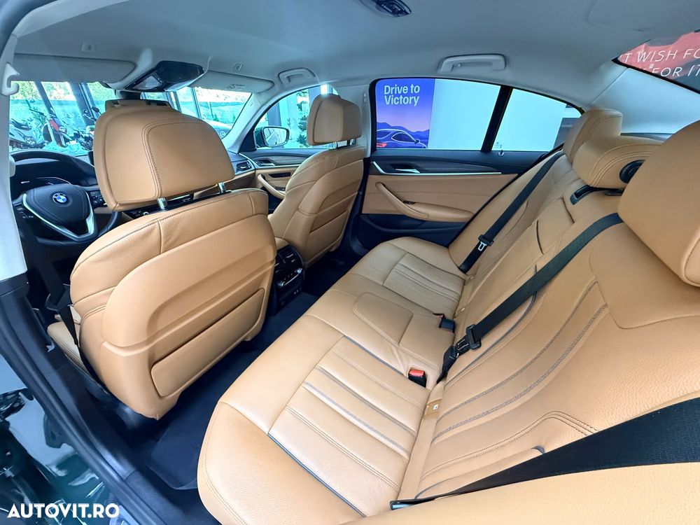 BMW Seria 5 2022 — imagine 25