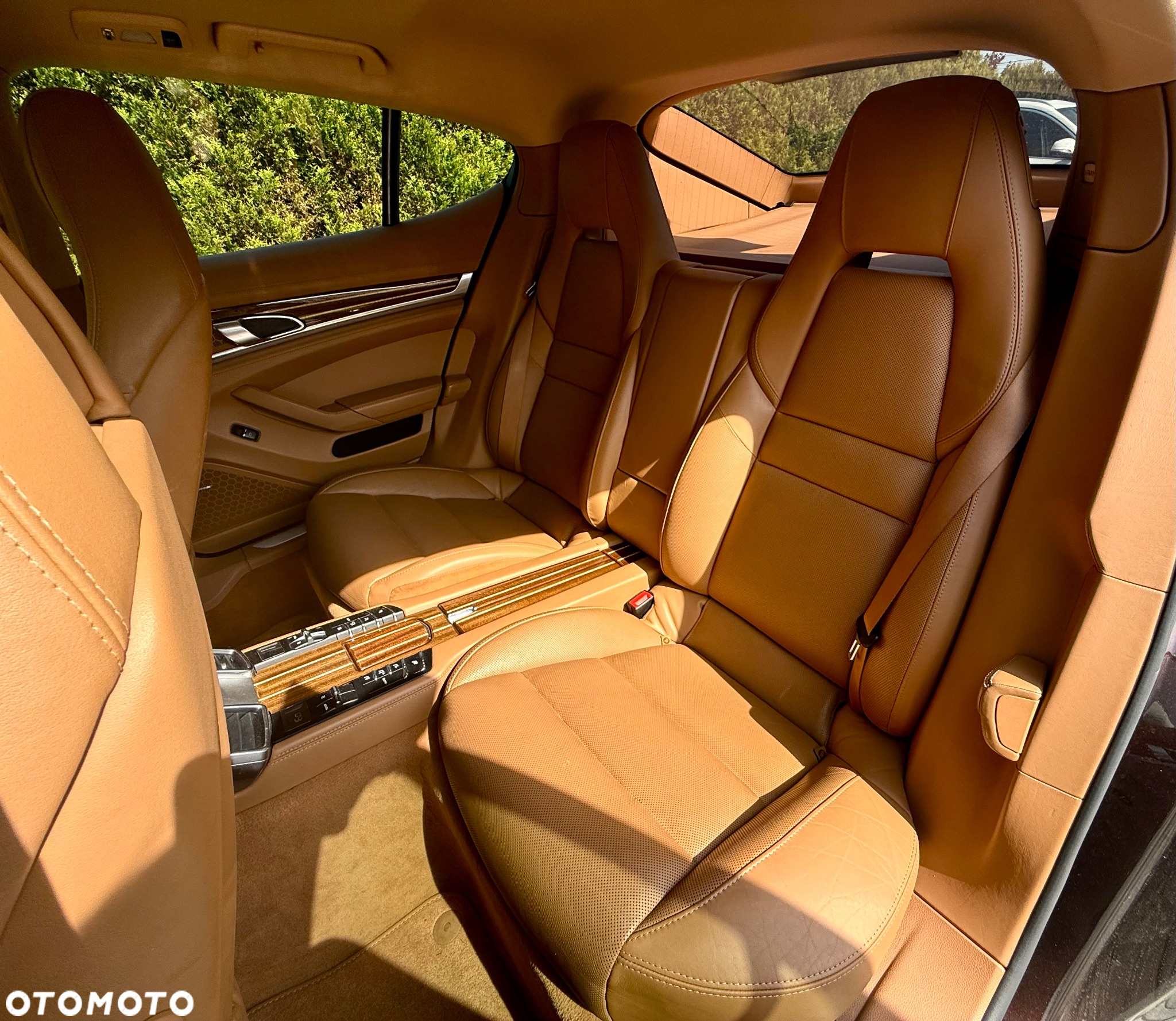 Porsche Panamera 4S - 8