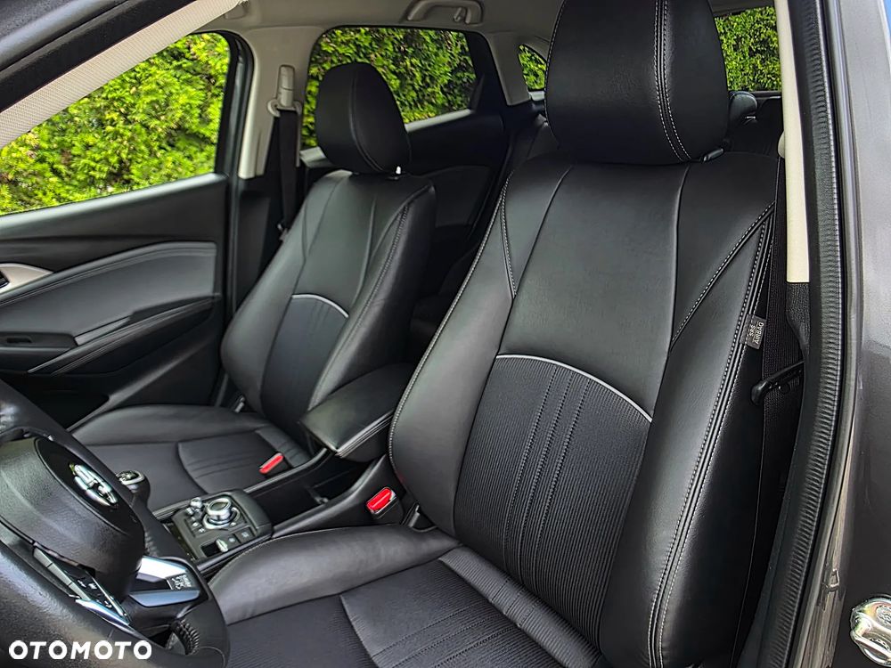 Mazda CX-3 SKYACTIV-G 2.0 Homura - 29