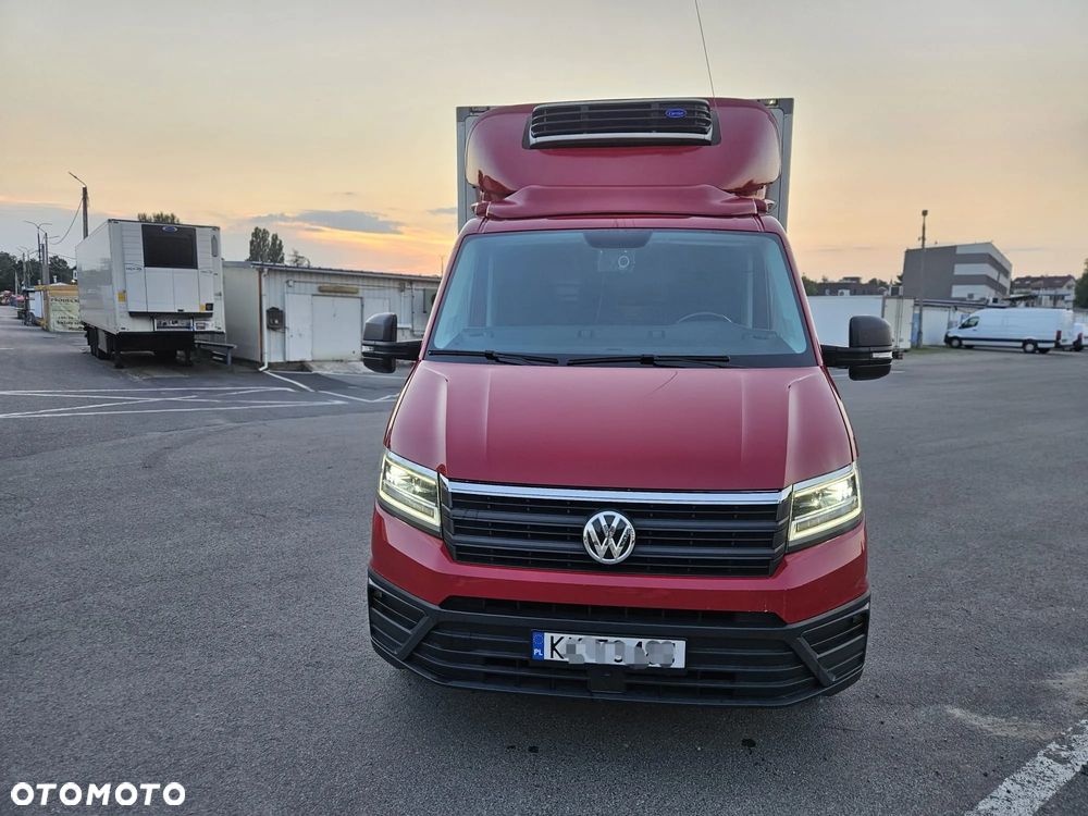 Volkswagen Crafter - 3