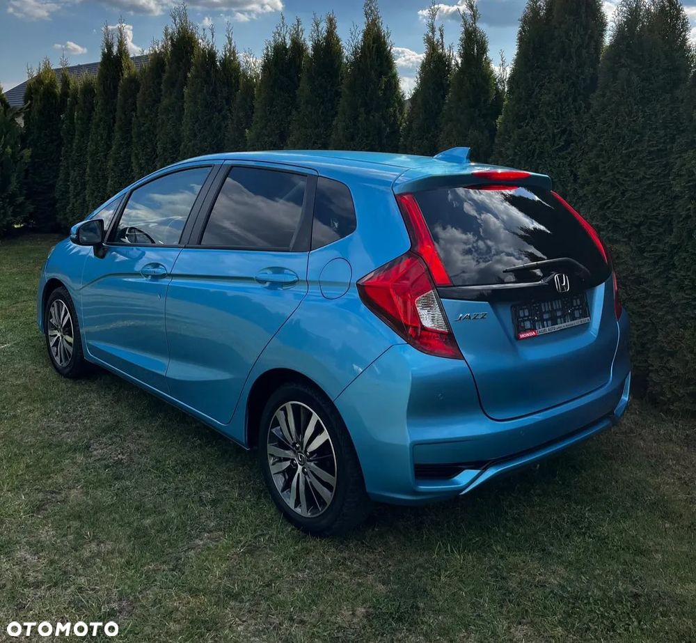 Honda Jazz 1.3 i-VTEC Elegance - 3