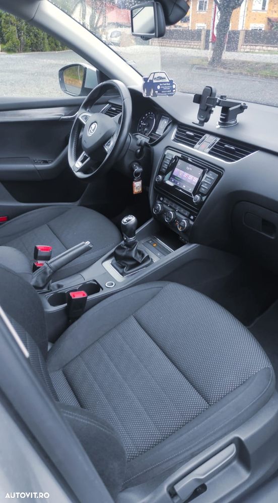 Skoda Octavia 2.0 TDI 4x4 Scout - 11