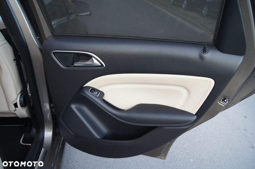 Mercedes-Benz Klasa B 180 CDI BlueEFFICIENCY Edition 1 - 17