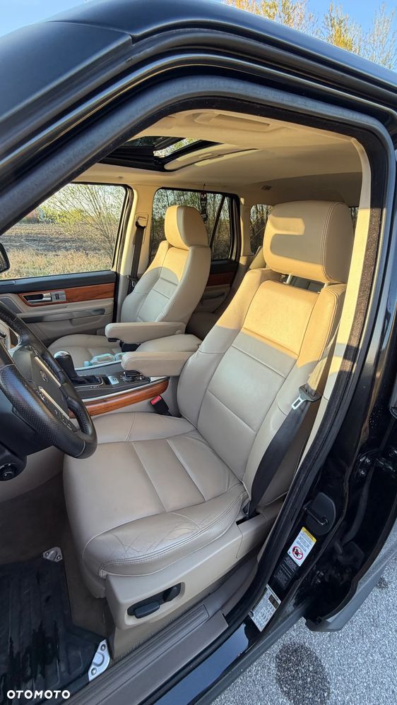 Land Rover Range Rover Sport V8 HSE - 26