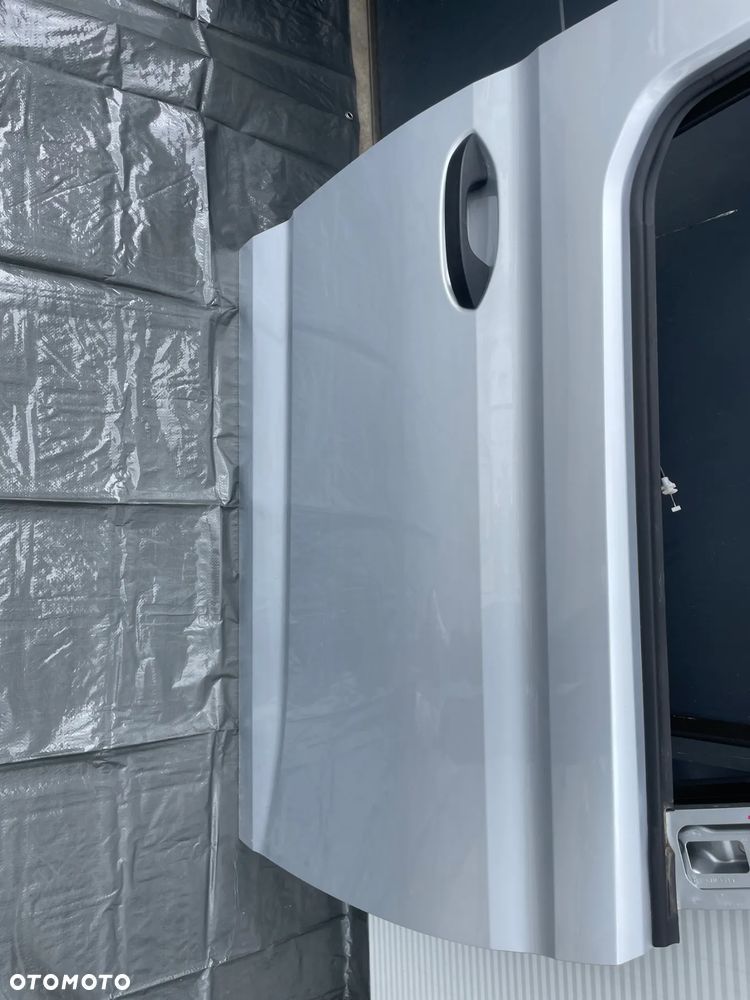 VW CADDY V 2K7 drzwi prawy przód LA7W do założenia w kolor - 5