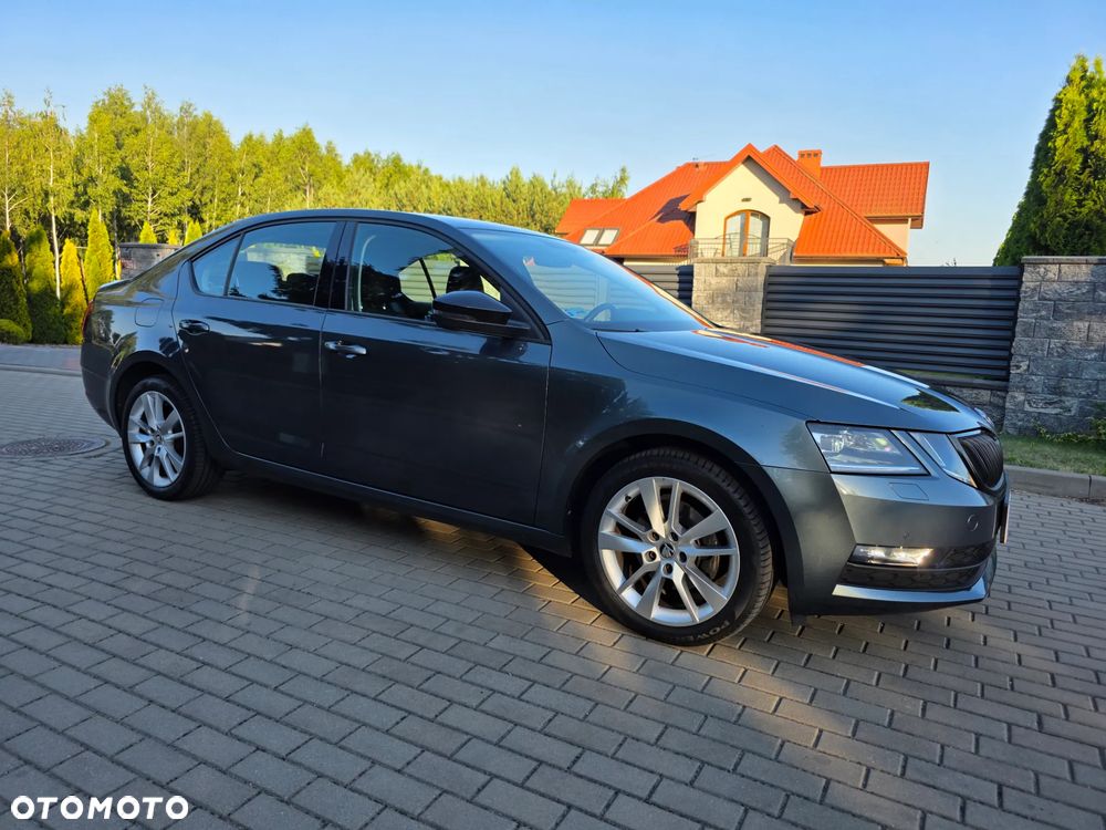 Skoda Octavia 1.5 TSI ACT Style - 18