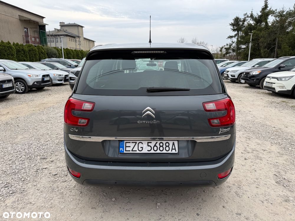 Citroën C4 Grand Picasso - 5