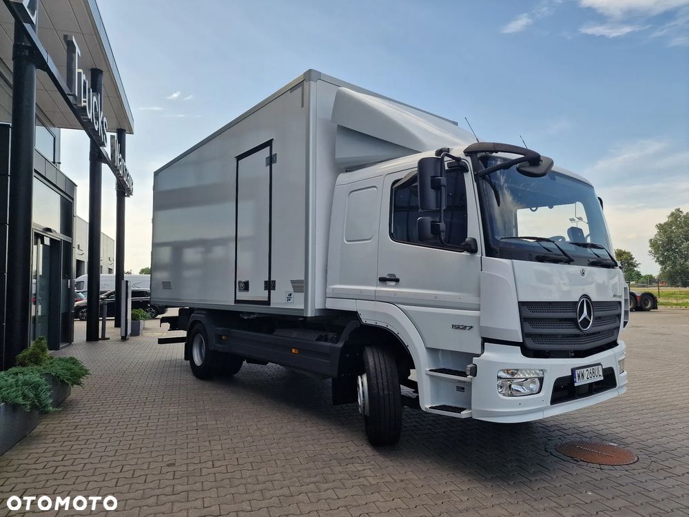 Mercedes-Benz Atego 1527L 4x2 - 5