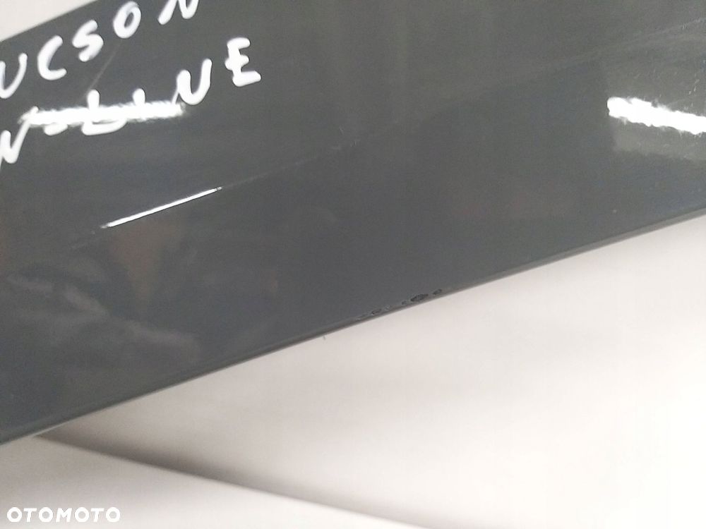 hyundai tucson n-line 21- listwa błotnika lewa lewy tył 87743-n7ea0 - 4