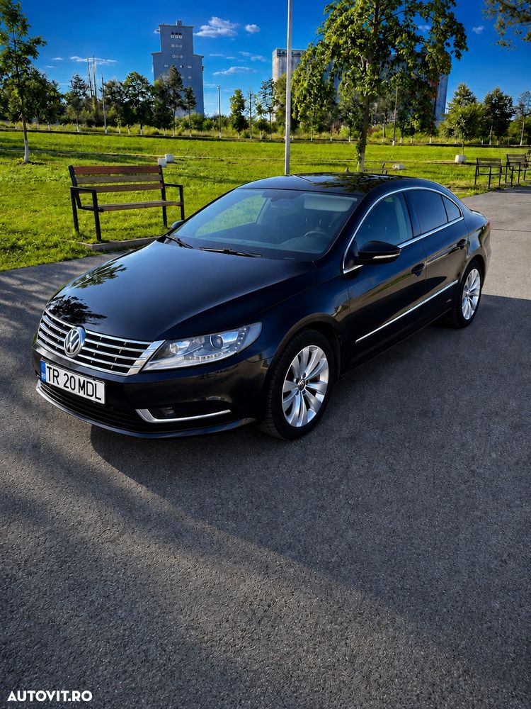 Volkswagen Passat CC 2.0 TDI BlueMotion Technology DSG - 3