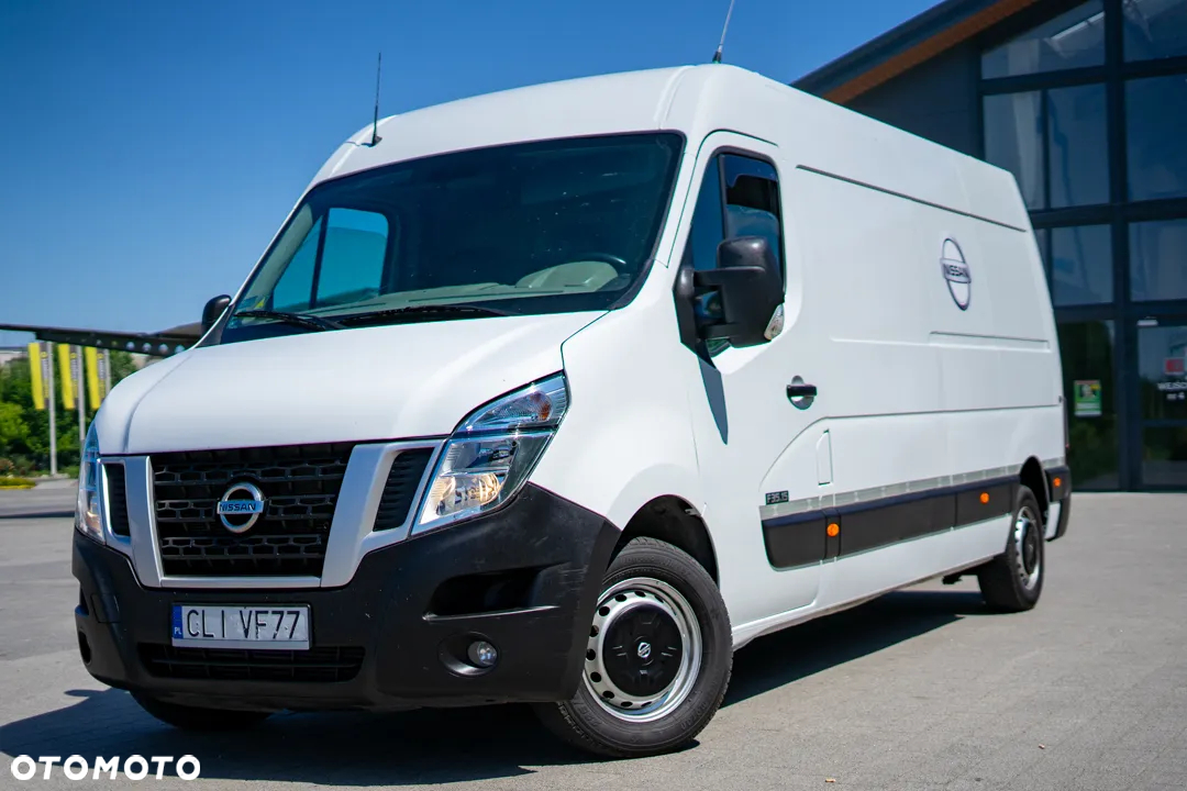 Nissan NV400 L3H2 - 7